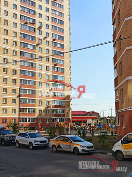 Продажа 1-комн квартиры на вторичном рынке Раменское, Лучистая ул,  д. 2