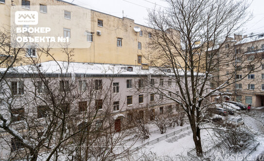 Продажа 2-комн квартиры на вторичном рынке Литейный проспект