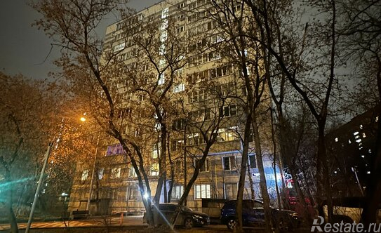 Продажа 1-комн квартиры на вторичном рынке Снежная улица,  д. 4