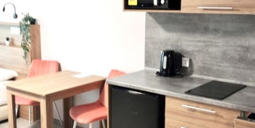 1-комн квартира Детский переулок, 2