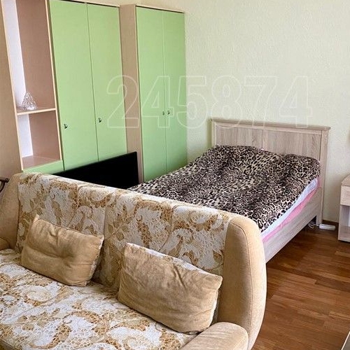 3-комн квартира улица Расплетина, 12К2