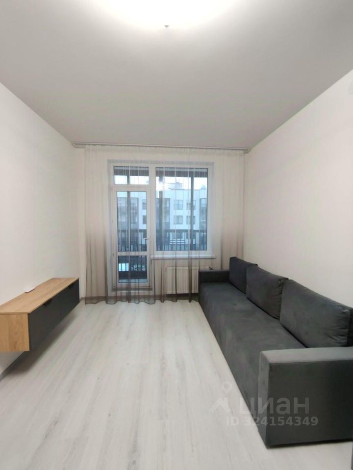 Аренда 1-комн квартиры на вторичном рынке улица Владимира Пчелинцева, 6к1