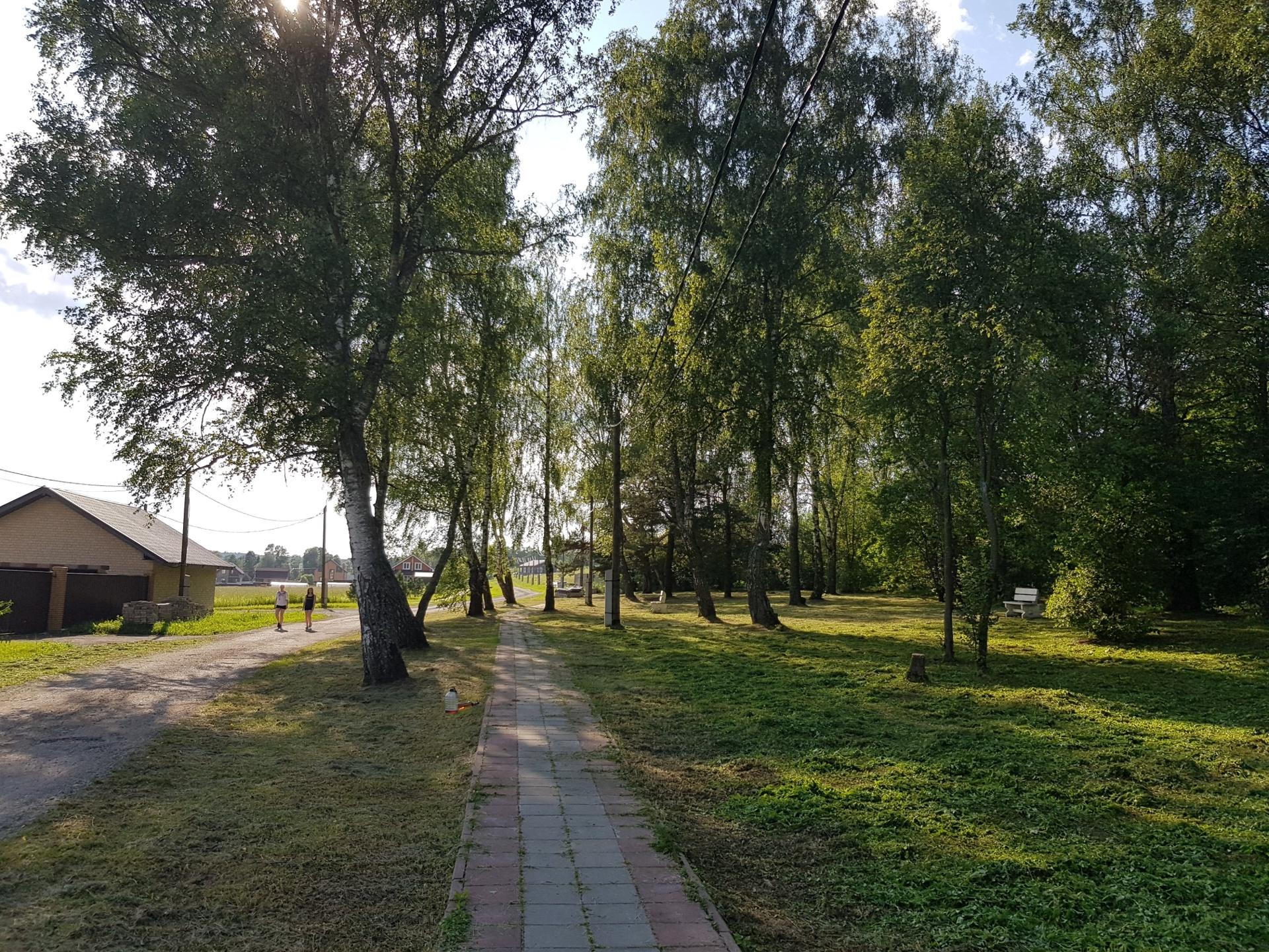 Фото коттеджного поселка Левадия от Дмитровка-загородная недвижимость. Коттеджный поселок 