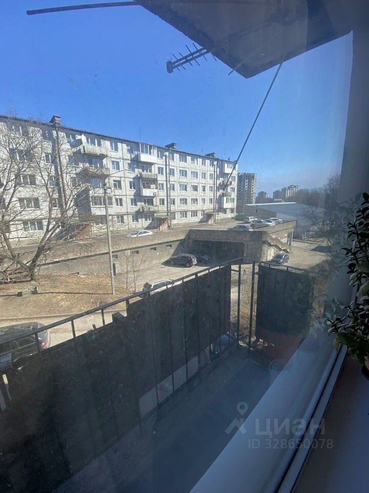 Продажа 3-комн квартиры на вторичном рынке Выборг, проспект Победы, 7