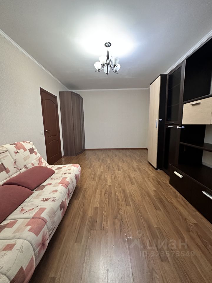 Аренда 1-комн квартиры на вторичном рынке Суздальская улица, 12К3