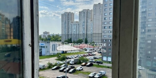 3-комн квартира ул Ушинского,  д. 25,  к. 1