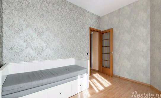 Аренда 3-комн квартиры на вторичном рынке Наставнический переулок,  д. 6