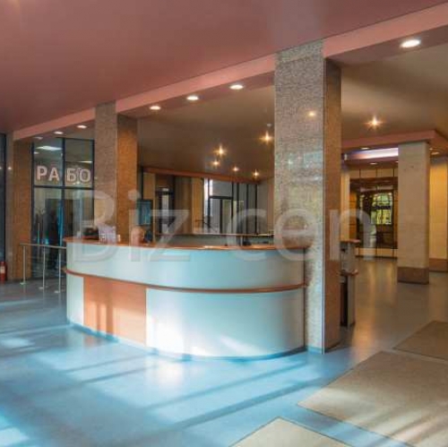 Офис улица Бабушкина,  д. 3