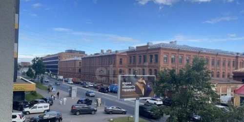 2-комн квартира Уральская улица,  д. 2
