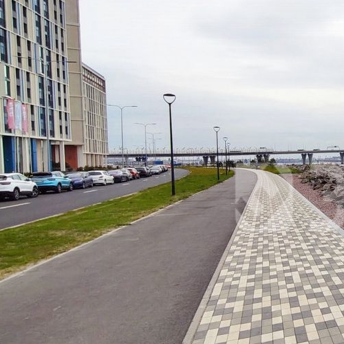 1-комн квартира проспект Крузенштерна, 2