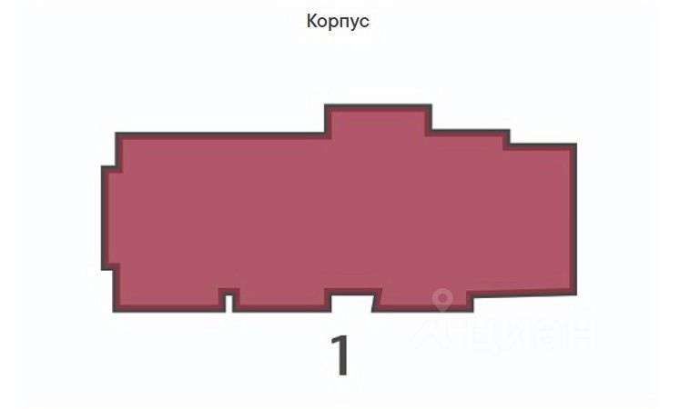 Продажа ПСН Дыбенко ул,  д. 5,  к. 1