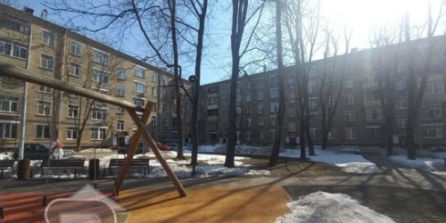 1-комн квартира Перова Поля 3-й проезд,  д. 7А