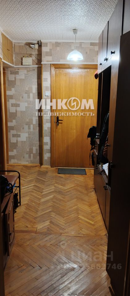 Продажа 3-комн квартиры на вторичном рынке Кетчерская улица,  д. 6К2