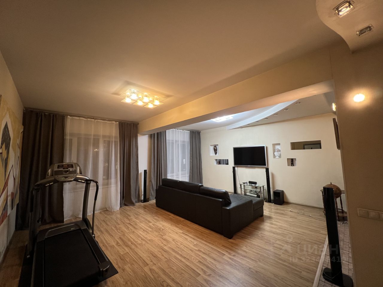 Аренда 2-комн квартиры на вторичном рынке Большой Сампсониевский проспект, 14