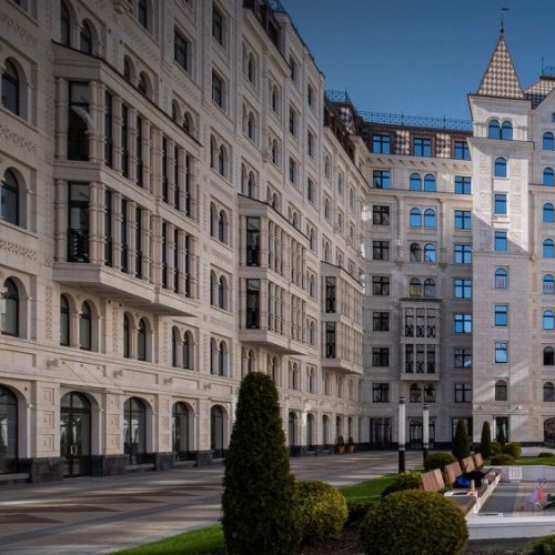 2-комн квартира переулок Басков, 2