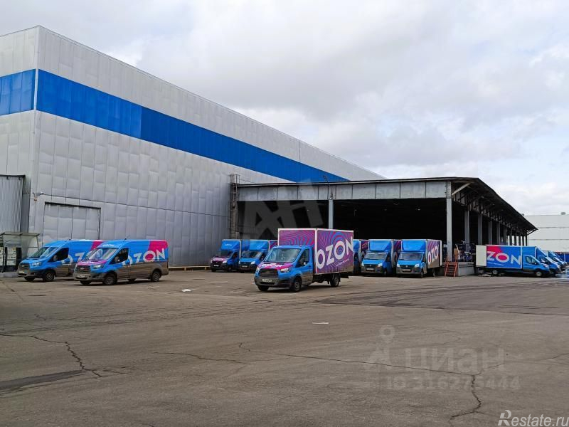 Аренда склада Волгоградский проспект,  д. 42 к23