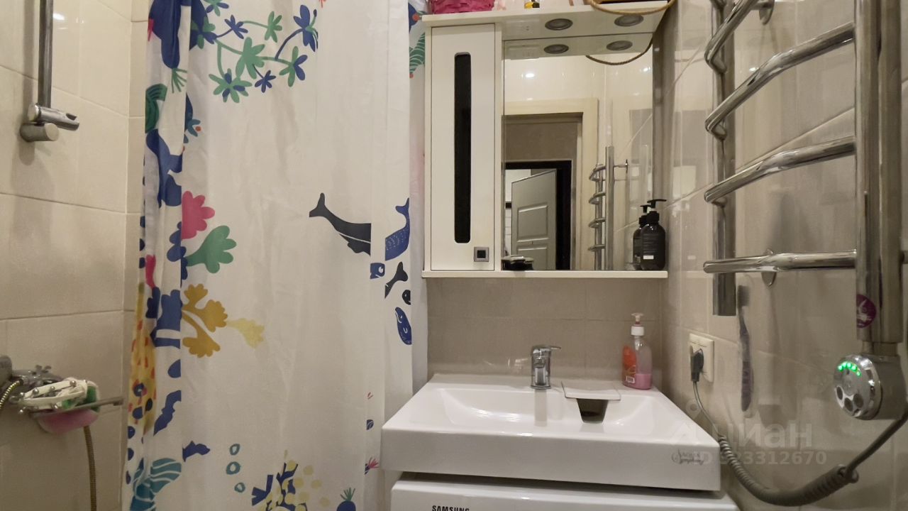 Продажа 3-комн квартиры на вторичном рынке Химки, улица Германа Титова, 1