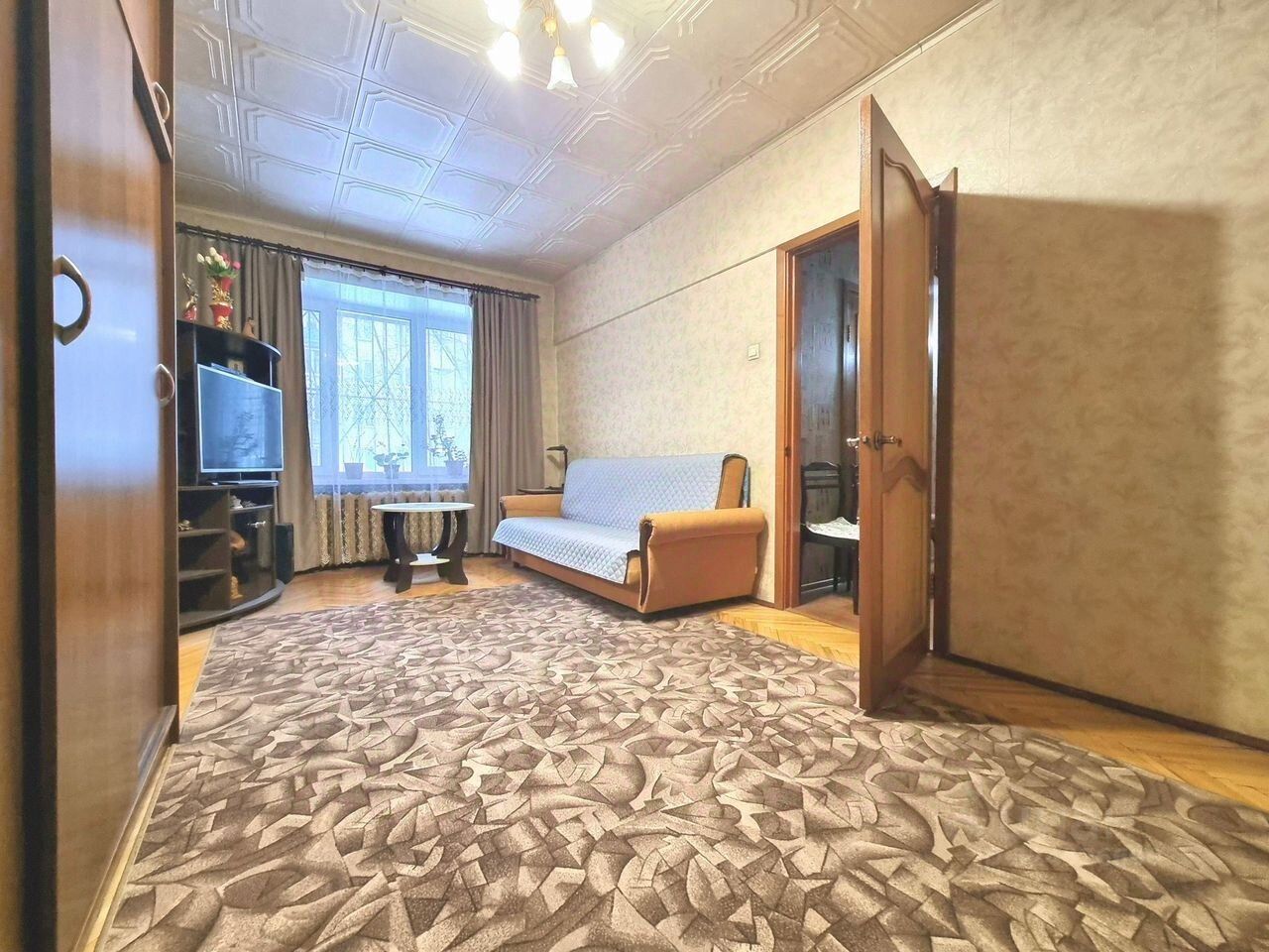 Продажа 3-комн квартиры на вторичном рынке 2-й Балтийский переулок, 5