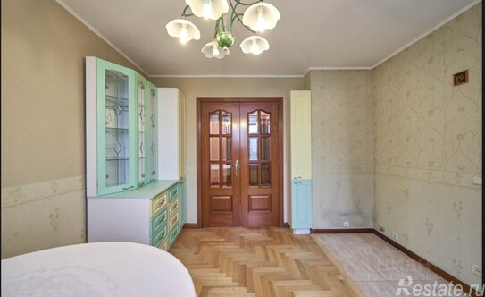 Продажа 3-комн квартиры на вторичном рынке ул Кантемировская,  д. 31