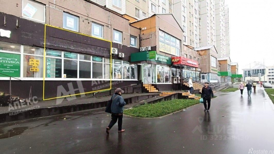 Аренда ПСН б-р Адмирала Ушакова,  д. 11