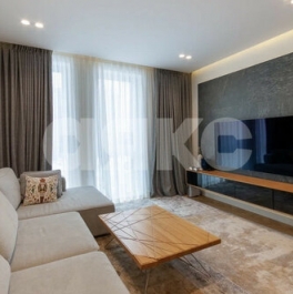 Продажа 3-комн квартиры на вторичном рынке Хорошевская 3-я ул,  д. 27 к2