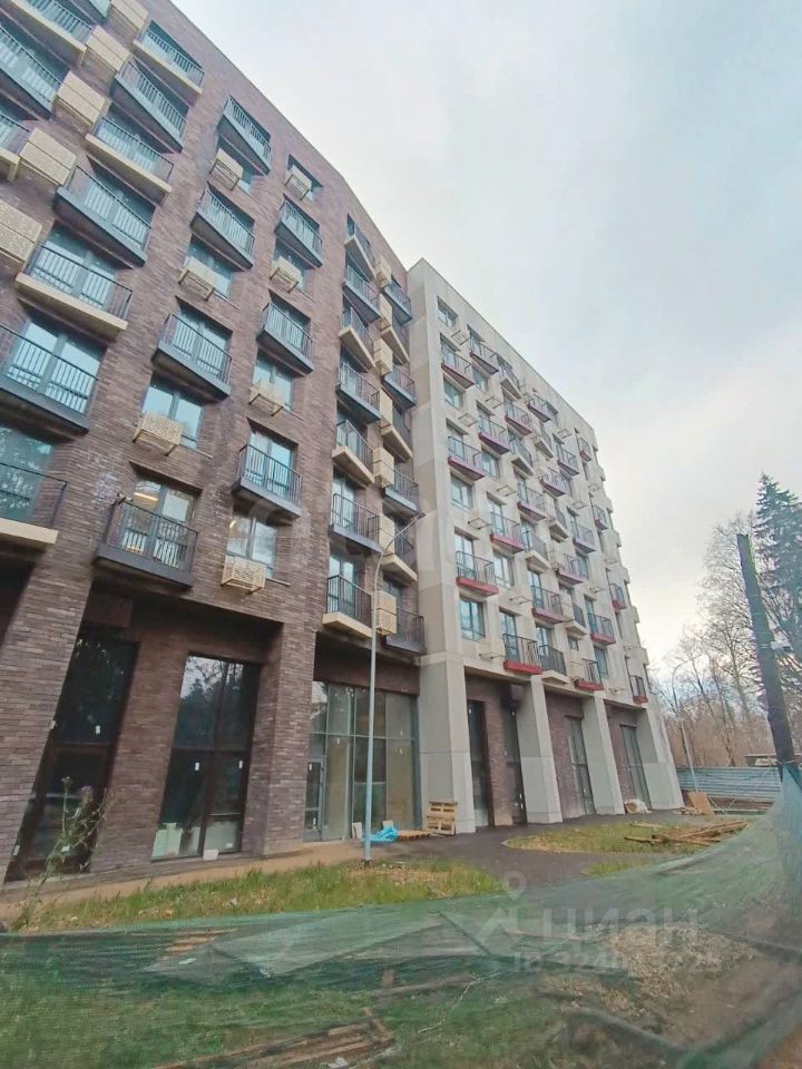 Продажа 2-комн квартиры на вторичном рынке Сходня мкр, улица Фрунзе, 30