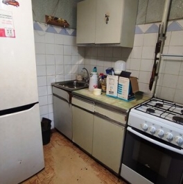 Продажа 2-комн квартиры на вторичном рынке Балашиха, ул Комсомольская,  д. 4