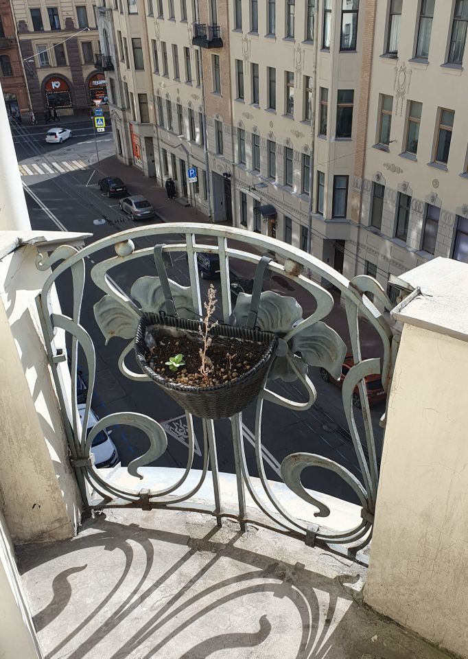 Продажа комнаты Бородинская улица, 12/31