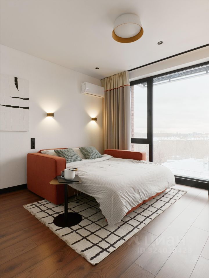 Продажа студии Окружной проезд, 10Б