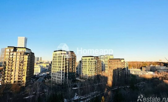 Продажа 4-комн квартиры на вторичном рынке ул Мосфильмовская,  д. 11,  к. 2