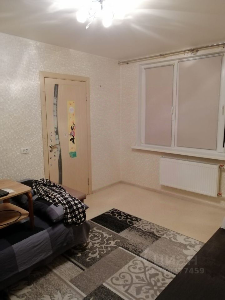 Продажа 3-комн квартиры на вторичном рынке улица Вавиловых, 5К1