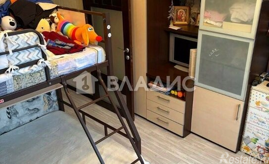 Продажа 3-комн квартиры на вторичном рынке Таганская улица