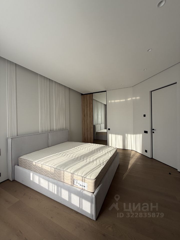 Аренда 2-комн квартиры на вторичном рынке улица Лобачевского, 120к1