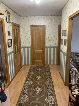 Продажа 3-комн квартиры на вторичном рынке Клин, ул. Калинина,  д. 3