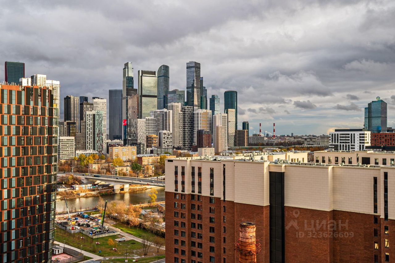 Продажа 4-комн квартиры на вторичном рынке Береговой проезд, 5Ак6