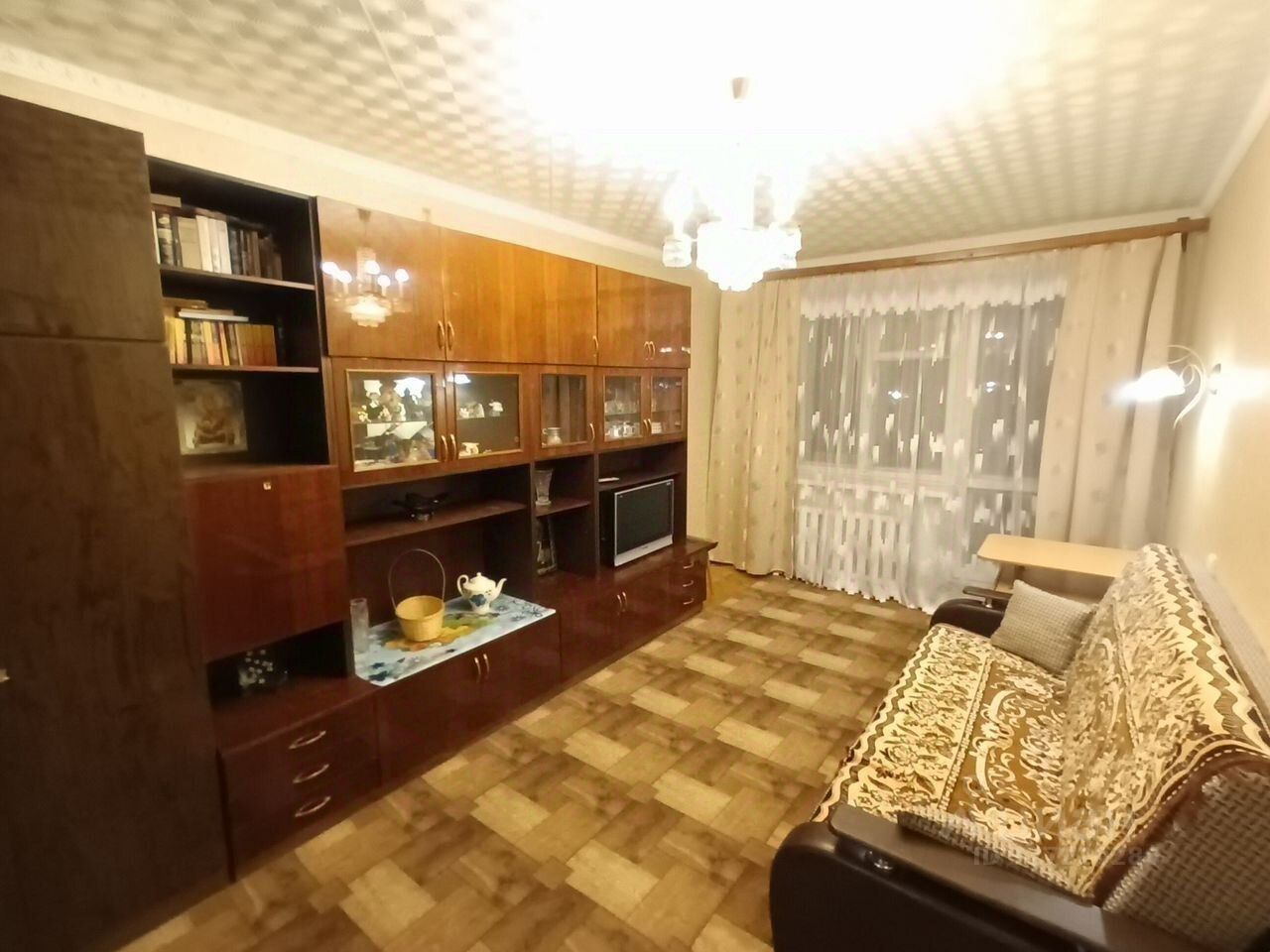 Аренда 2-комн квартиры на вторичном рынке Пушкино, Московский проспект,  д. 20а