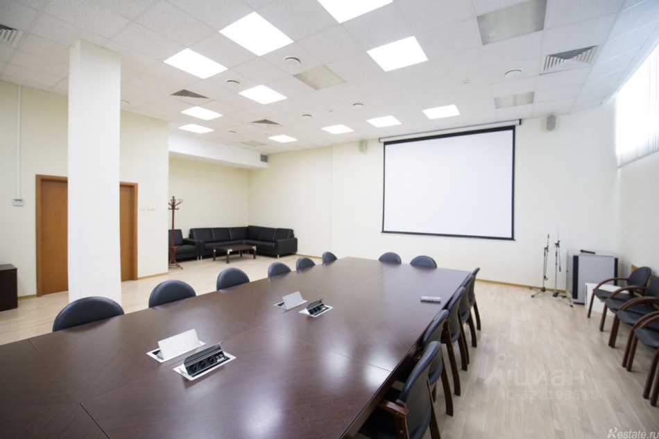 Аренда производственного помещения 6-я Радиальная улица,  д. 9