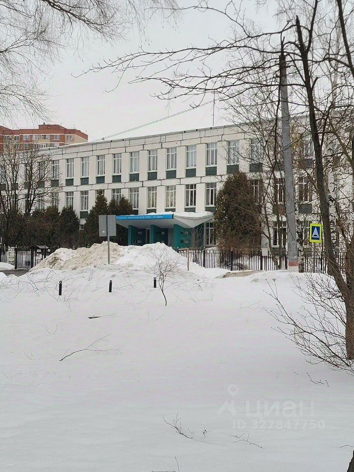 Продажа 1-комн квартиры на вторичном рынке пос. Дубовая Роща, улица Спортивная, 5