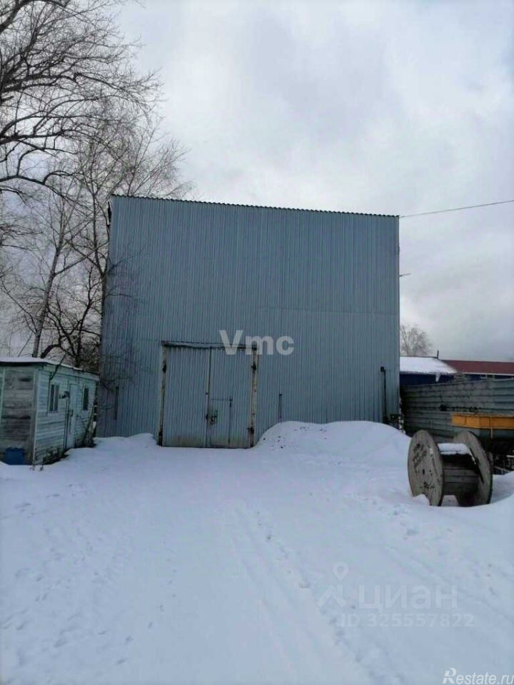Аренда склада Ленинский городской округ, Школьная улица,  д. 6А