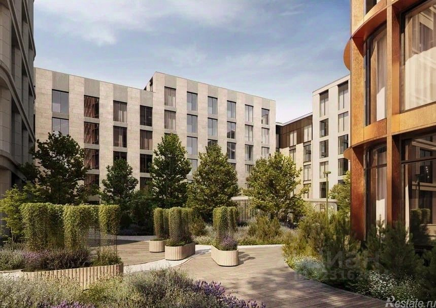 Продажа 2-комн квартиры в новостройке ул Садовническая,  д. 78,  к. 6