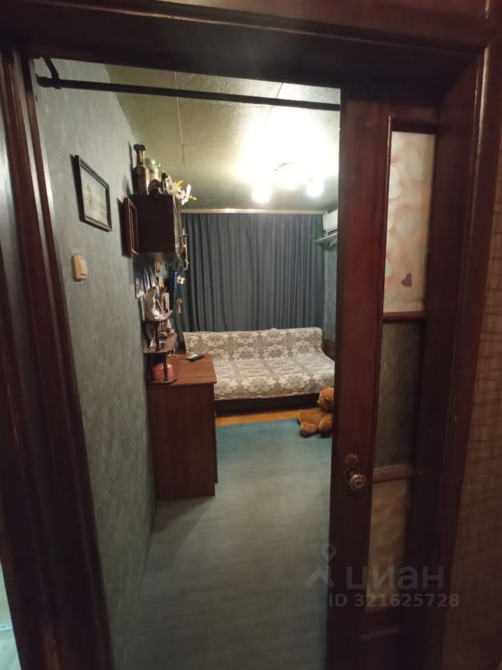 Продажа 2-комн квартиры на вторичном рынке проспект Мира, 97