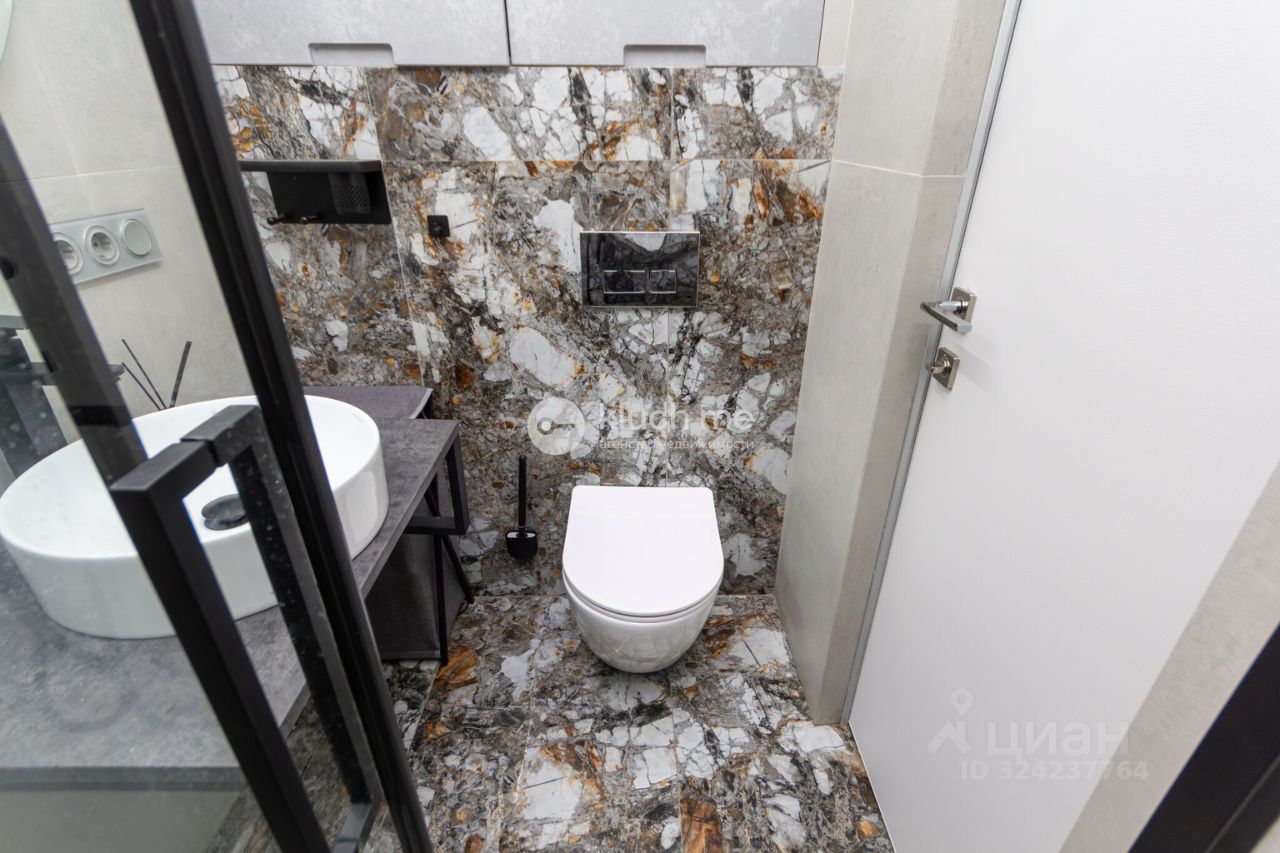 Продажа студии улица Казакова, 7