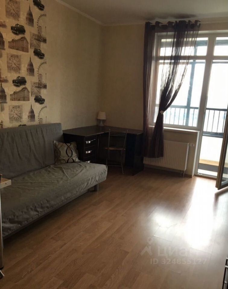 Продажа студии улица Адмирала Черокова, 20