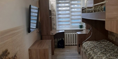 3-комн квартира Стрельна п, Лодыгина ул ,  д. 12