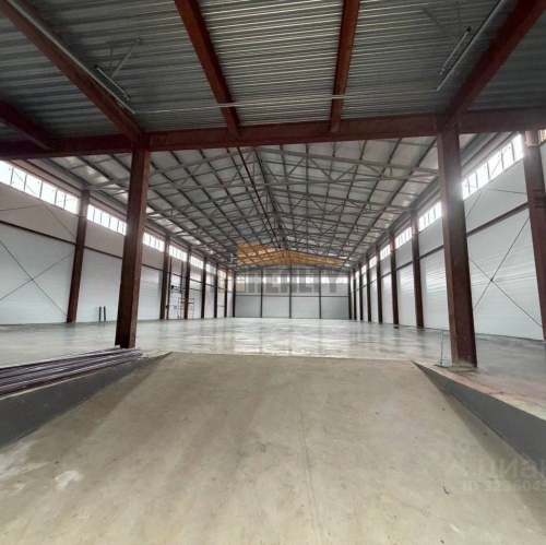 Склад Андреевское, Кооперативная улица,  д. 26