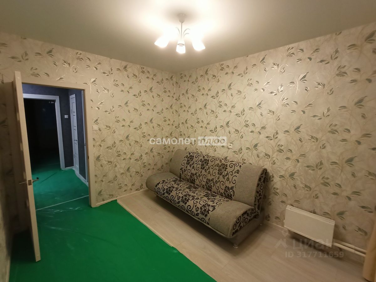 Продажа 3-комн квартиры на вторичном рынке Ликино-Дулево, 1 Мая улица, 26а