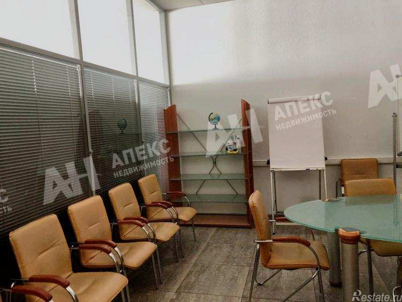 Аренда офиса Маршала Прошлякова ул