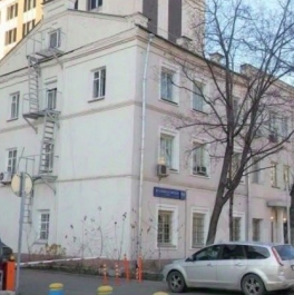 Продажа отдельного здания Краснобогатырская улица, д. 90 с22 Продажа отдельного здания Краснобогатырская улица, д. 90 с22