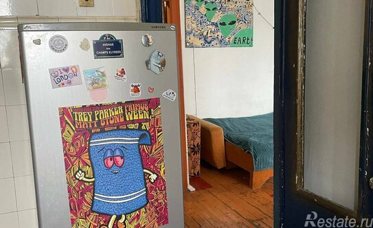 Продажа 2-комн квартиры на вторичном рынке Грузинская М. ул,  д. 3-9