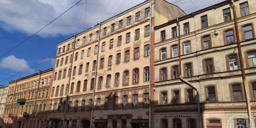 2-комн квартира Жуковского ул. ,  д. 24